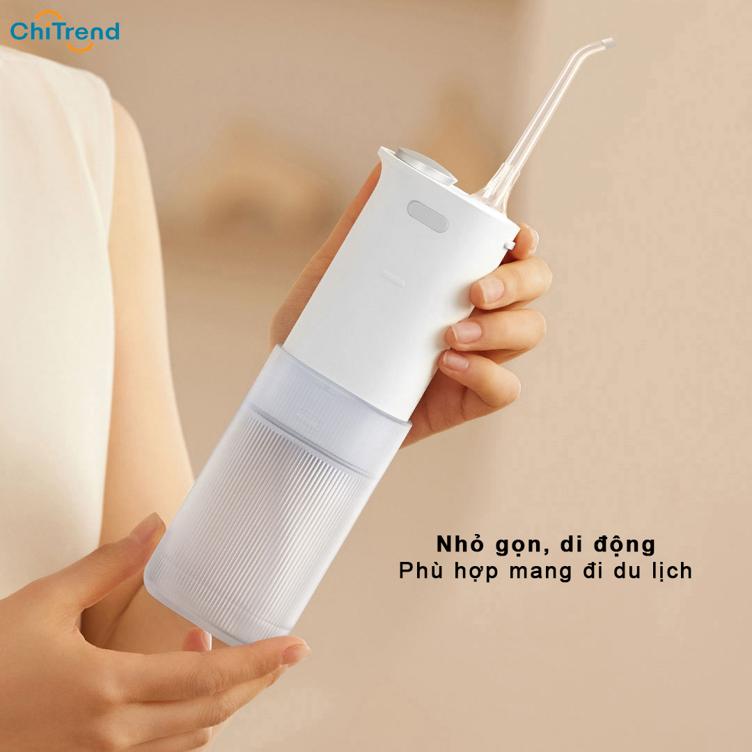 Máy tăm nước Xiaomi Mijia F400 200ml