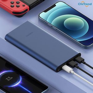 Pin sạc dự phòng Xiaomi PB100DZM 10000mAh - Sạc nhanh 22.5W