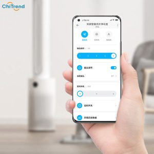 Quạt không cánh tích hợp lọc không khí Xiaomi Mijia WYJHS01ZM