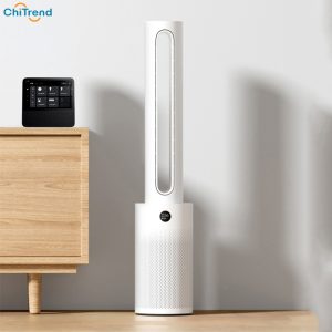 Quạt không cánh tích hợp lọc không khí Xiaomi Mijia WYJHS01ZM