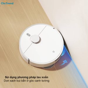 Robot hút bụi lau nhà Xiaomi Mijia H40 D101CN