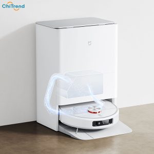 Robot hút bụi lau nhà Xiaomi Mijia M30 Pro C107