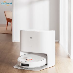 Robot hút bụi lau nhà tự giặt khăn Xiaomi Mijia 2 C101