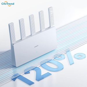 Router Wifi 7 Xiaomi BE5000 CHÍNH HÃNG