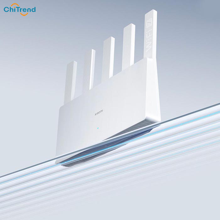 Router Wifi 7 Xiaomi BE5000 CHÍNH HÃNG