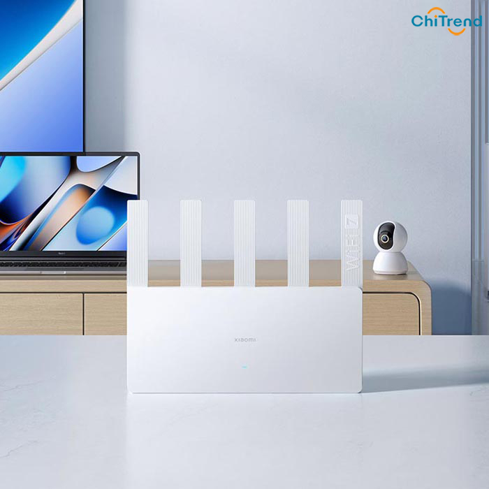 Router Wifi 7 Xiaomi BE5000