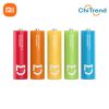 Bộ 40 pin AA số 5 Xiaomi Mijia CHÍNH HÃNG - Tuổi thọ 7 năm