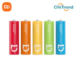 Bộ 40 pin AA số 5 Xiaomi Mijia CHÍNH HÃNG - Tuổi thọ 7 năm