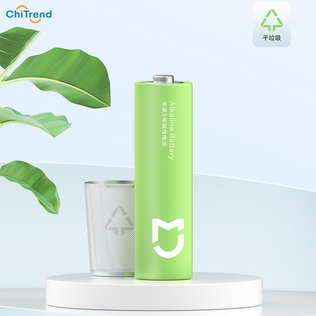 Bộ 40 pin AA số 5 Xiaomi Mijia chính hãng