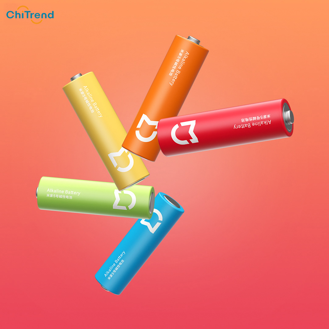 Bộ 40 pin AA số 5 Xiaomi Mijia chính hãng