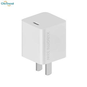 Bộ sạc nhanh GaN 33W USB-C Xiaomi AD33G