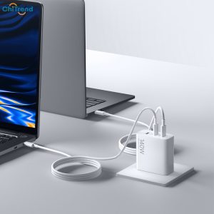 Bộ sạc nhanh GaN 140W Xiaomi MDY-16-EA