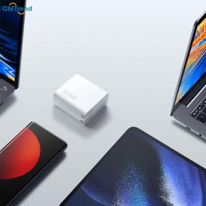 Bộ sạc nhanh GaN 140W Xiaomi MDY-16-EA