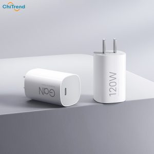 Bộ sạc nhanh Xiaomi MDY-16-EV GaN 120W chính hãng