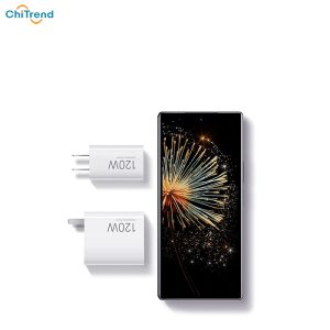 Bộ sạc nhanh Xiaomi MDY-16-EV GaN 120W chính hãng