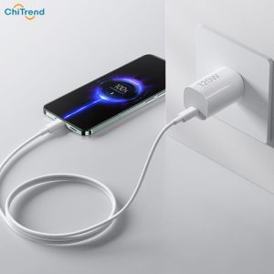 Bộ sạc nhanh Xiaomi MDY-16-EV GaN 120W chính hãng