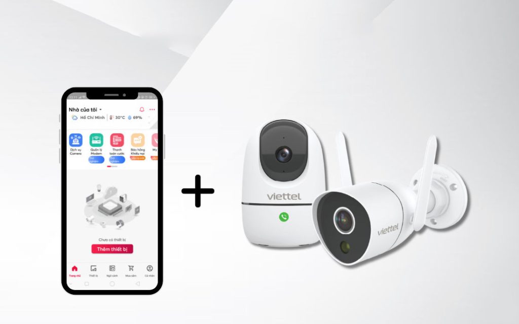 Cách kết nối camera 2 điện thoại với nhau NHANH CHÓNG