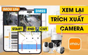 Hướng dẫn cách trích xuất camera từ điện thoại đơn giản và HIỆU QUẢ