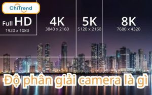 camera bao nhiêu MP là đẹp? Có phải MP càng cao thì ảnh CÀNG ĐẸP?