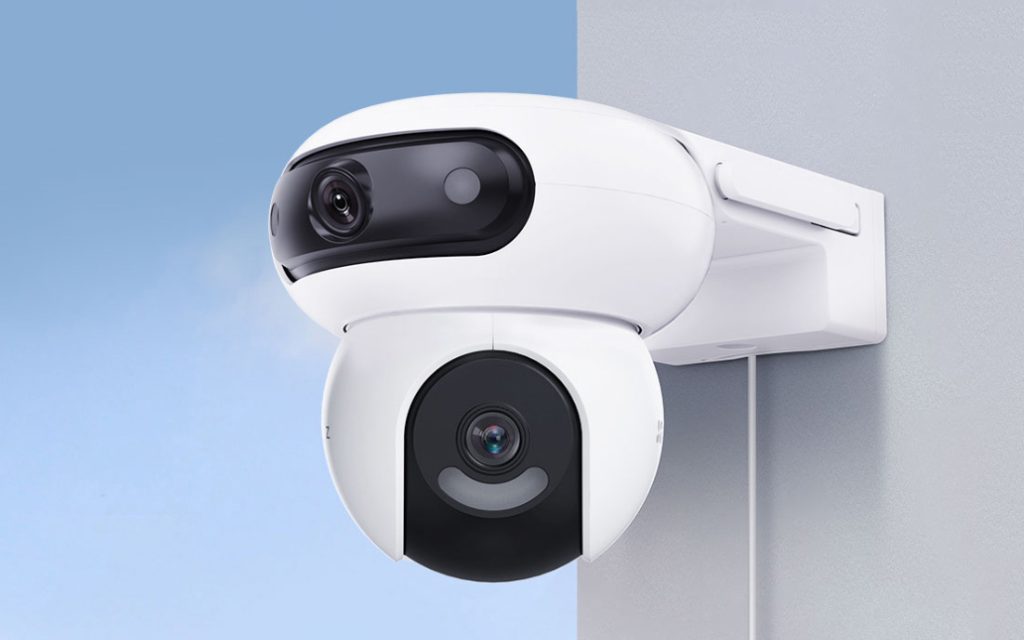 Camera giám sát gia đình giá bao nhiêu?