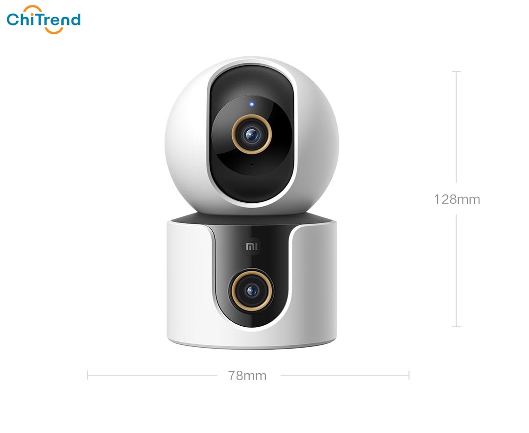 Camera IP Wifi 2 mắt Xiaomi C500 MBC12 2.5K 4MP
