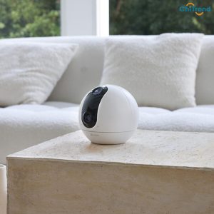Camera IP Wifi 2 mắt EZVIZ C60p Dual 2K 3MP Chính Hãng