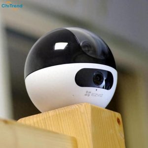 Camera IP Wifi 2 mắt EZVIZ C7 Dual 2K+ 4MP