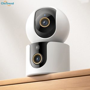 Camera IP Wifi 2 mắt Xiaomi C500 MBC12 2.5K 4MP