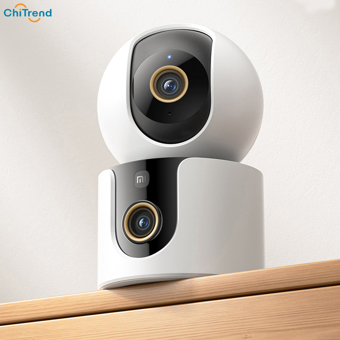 Camera IP Wifi 2 mắt Xiaomi C500 MBC12 2.5K 4MP