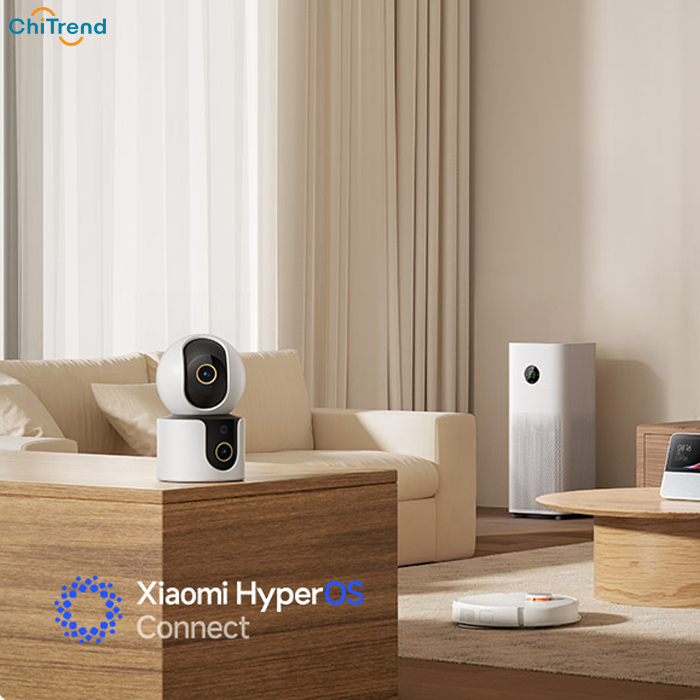 Camera IP Wifi 2 mắt Xiaomi C500 MBC12 2.5K 4MP