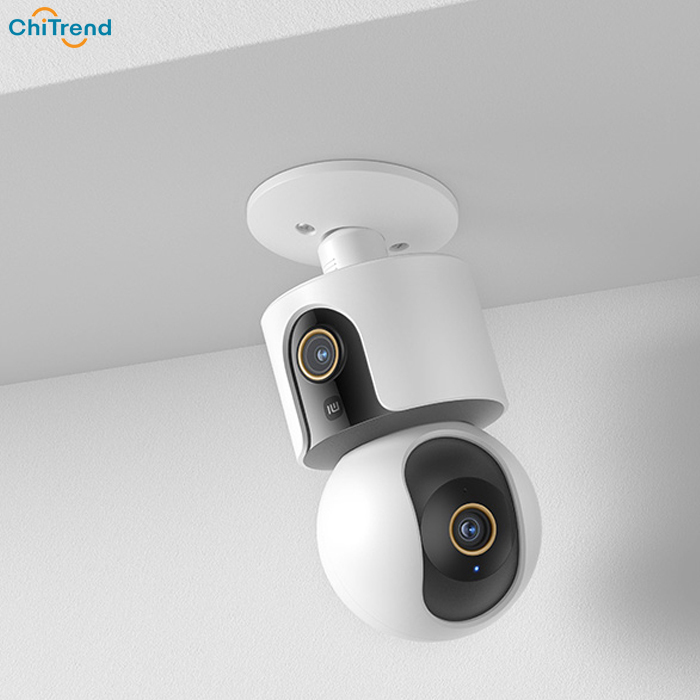 Camera IP Wifi 2 mắt Xiaomi C500 MBC12 2.5K 4MP