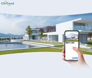 Hướng dẫn cách cài đặt camera với điện thoại iPhone