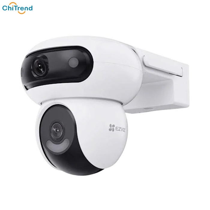 Camera IP ngoài trời 2 mắt EZVIZ H90 Dual 2K+ 4MP
