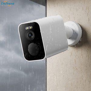 Camera IP Wifi ngoài trời có pin Xiaomi BW500