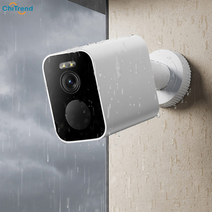 Camera IP Wifi ngoài trời có pin Xiaomi BW500