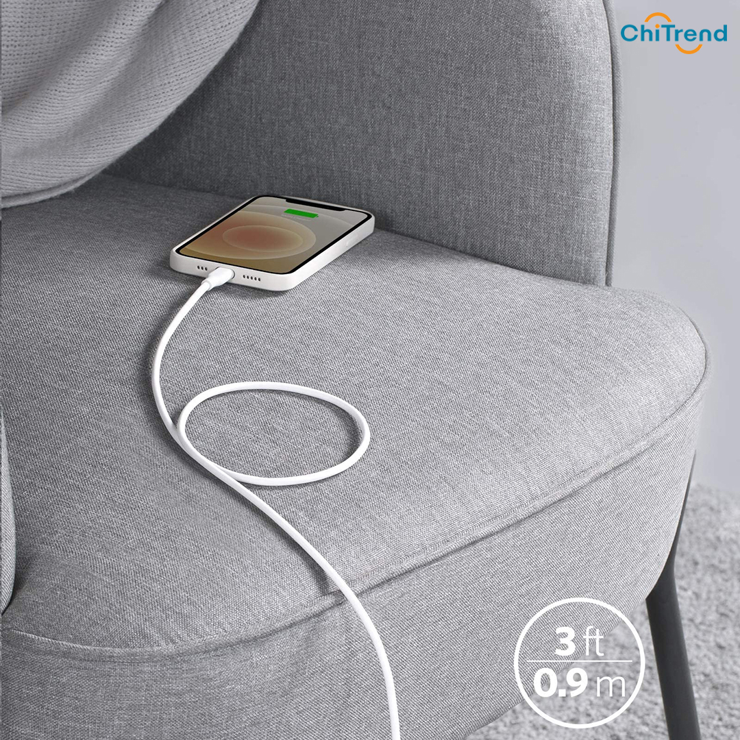 Cáp sạc nhanh Anker PowerLine III Flow A8662 Lightning GIÁ RẺ