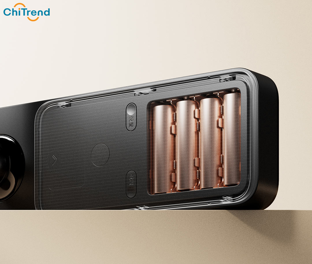 Khóa cửa thông minh Xiaomi E30 XMZNMST10LK
