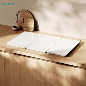 Mâm điện hâm nóng thức ăn Xiaomi Mijia MJZDNCB01MG - có thể gấp gọn