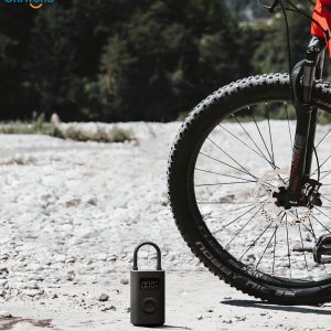 Máy bơm xe cầm tay Xiaomi Mijia Air Pump 2D MJCQB07QWS