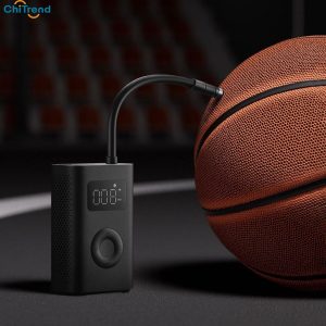 Máy bơm xe cầm tay Xiaomi Mijia Air Pump 2D MJCQB07QWS