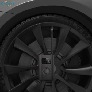 Máy bơm xe cầm tay Xiaomi Mijia Air Pump 2D MJCQB07QWS