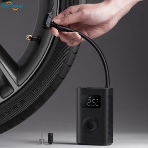 Máy bơm xe cầm tay Xiaomi Mijia Air Pump 2D MJCQB07QWS