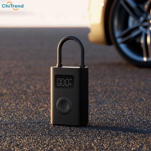 Máy bơm xe cầm tay Xiaomi Mijia Air Pump 2D MJCQB07QWS