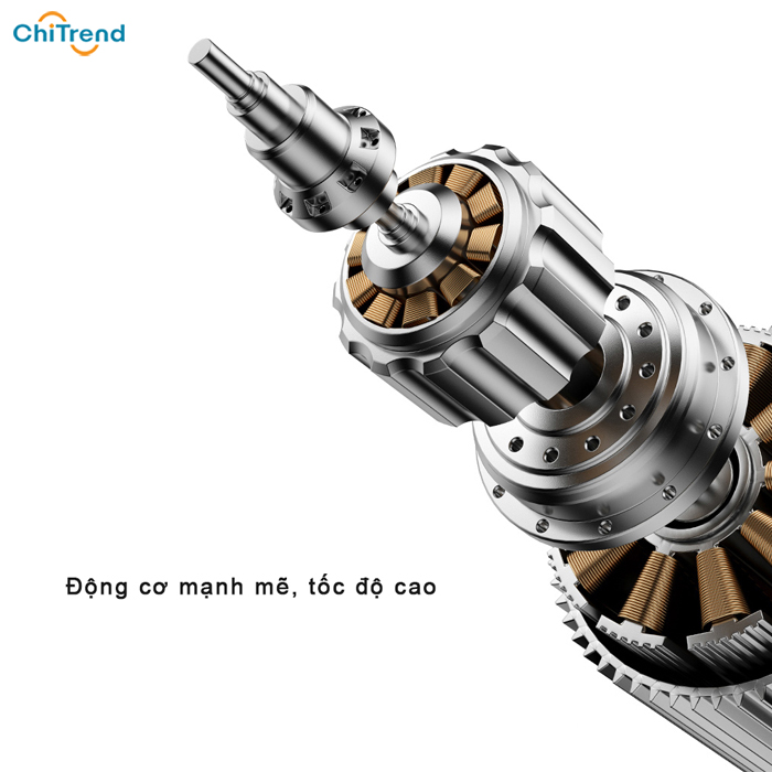 Máy cạo râu Xiaomi Mijia S200 - PIN 60 phút