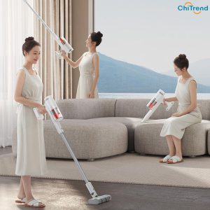 Máy hút bụi cầm tay không dây Xiaomi Mijia 2 Slim C201