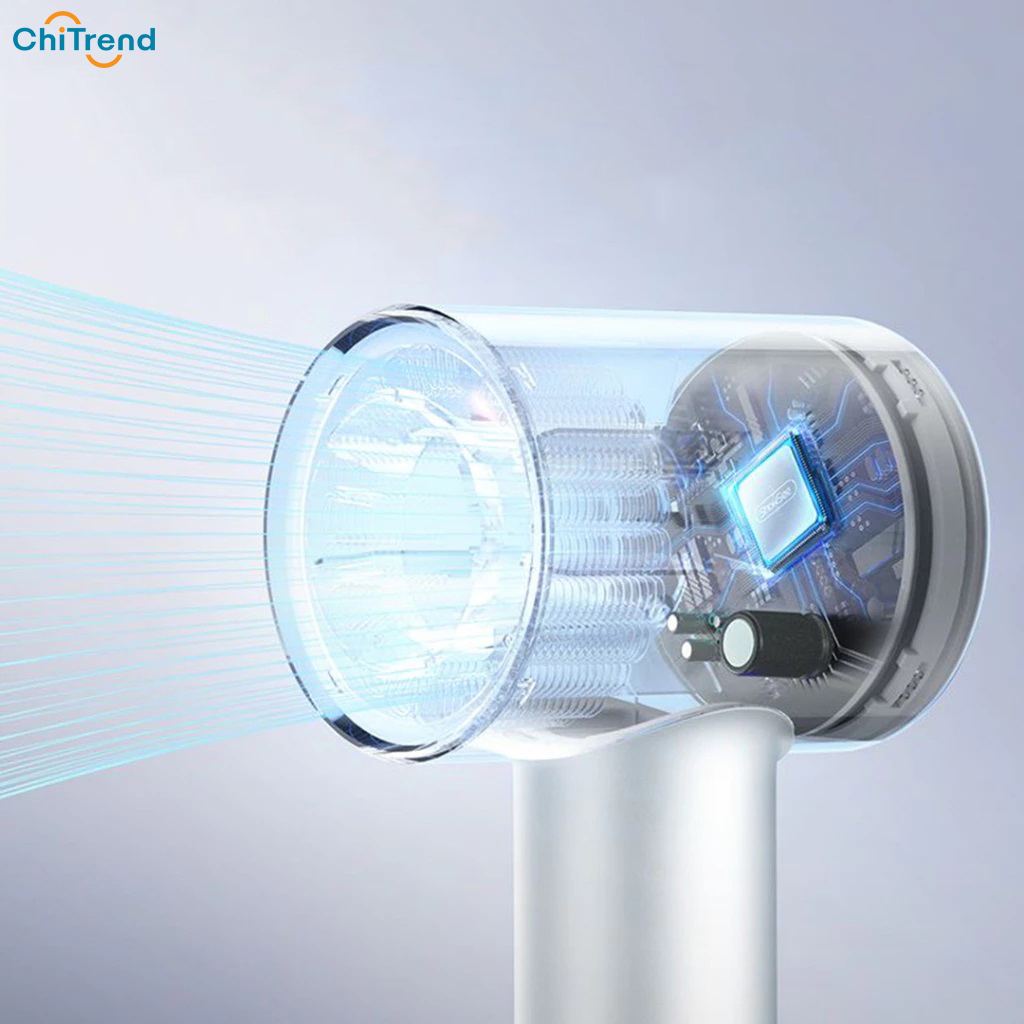 Máy sấy tóc ion âm ShowSee AP16-W