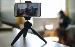 Mẹo biến điện thoại thành camera giám sát đơn giản nhất