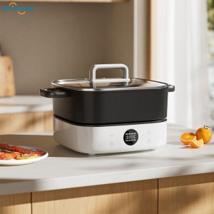 Nồi lẩu điện Xiaomi Mijia MEH01 6L