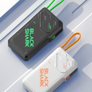 Pin sạc dự phòng 20000mAh Black Shark BPB13 55W
