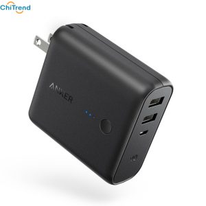 Pin sạc dự phòng 5000mAh kiêm cốc sạc Anker A1621